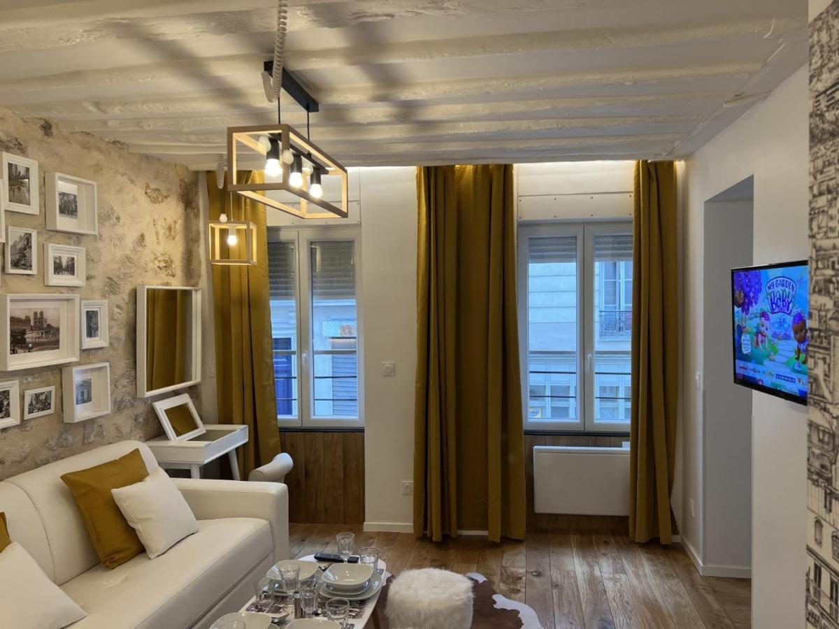 Villette & Canal - Apartment Paříž Exteriér fotografie