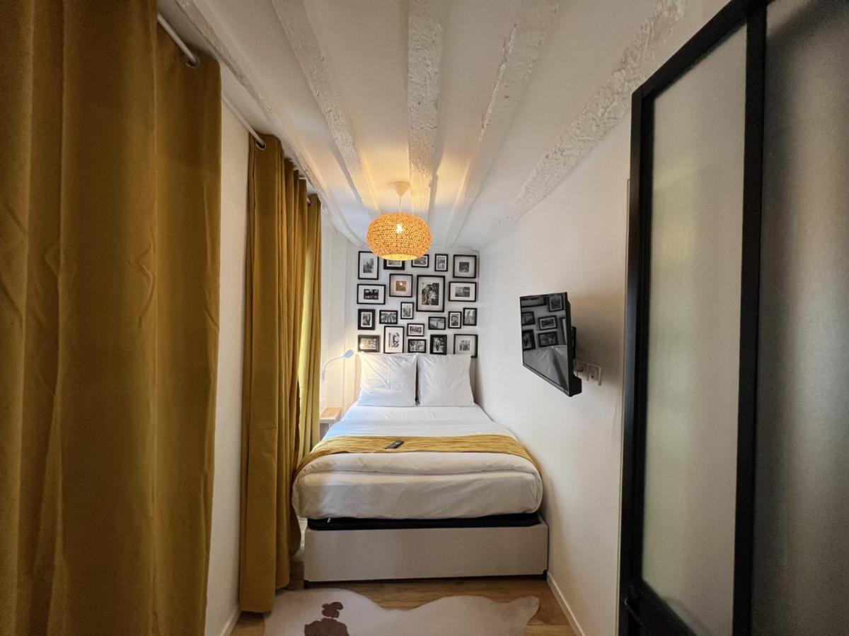 Villette & Canal - Apartment Paříž Exteriér fotografie