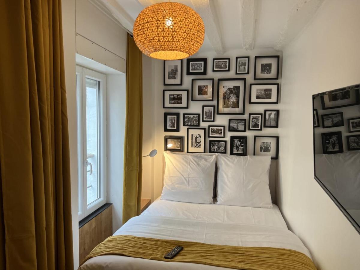 Villette & Canal - Apartment Paříž Exteriér fotografie