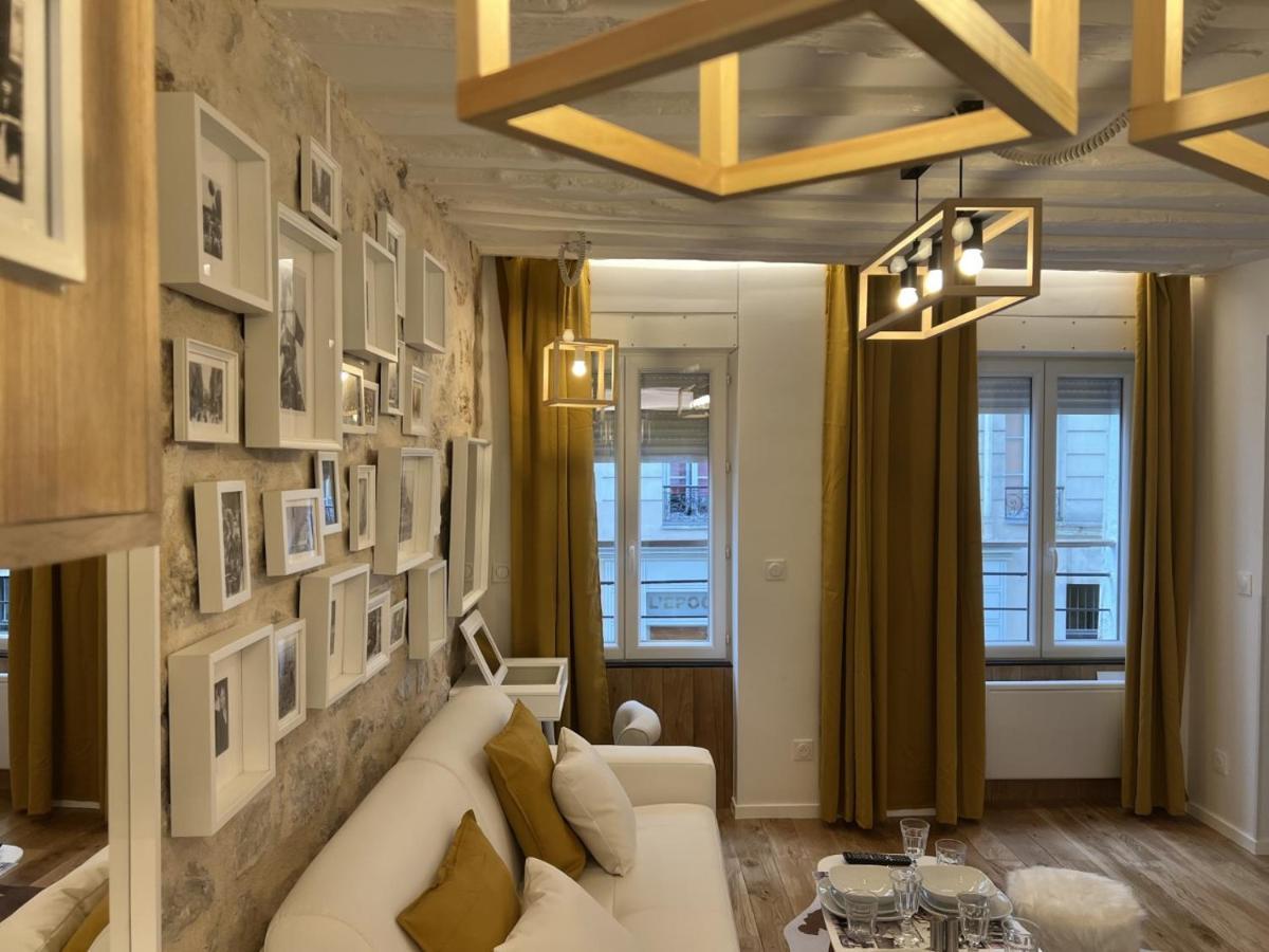 Villette & Canal - Apartment Paříž Exteriér fotografie