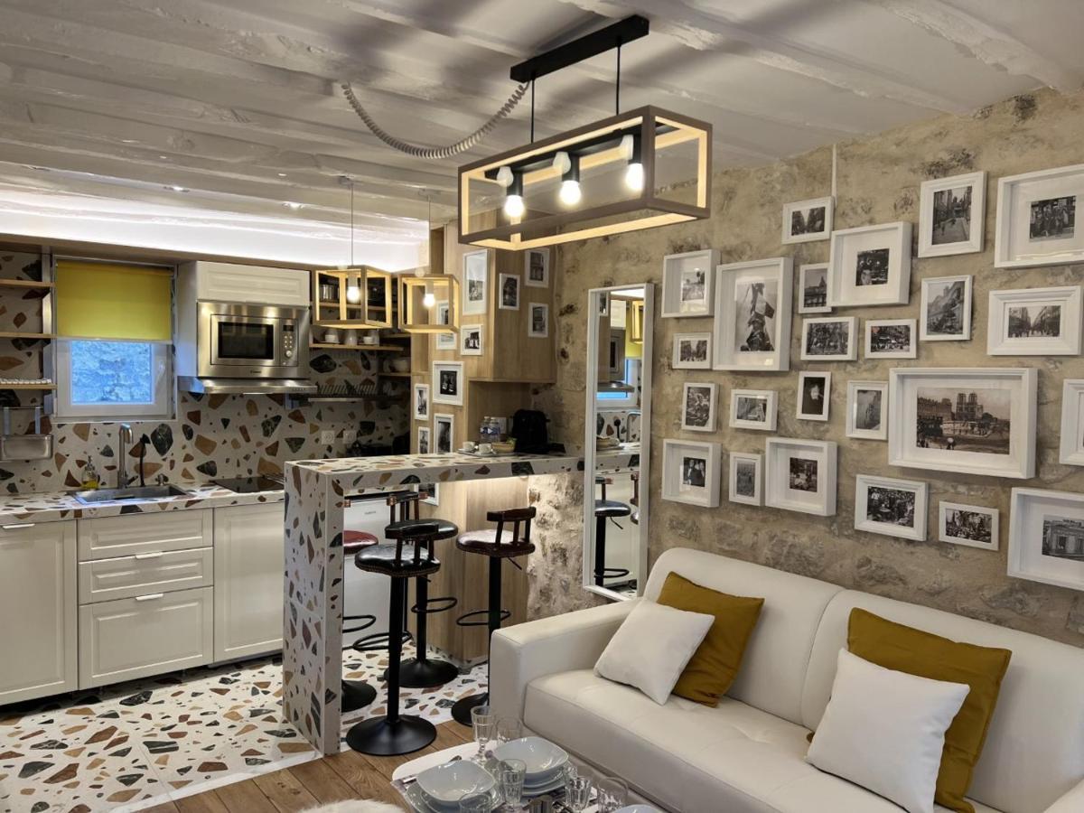 Villette & Canal - Apartment Paříž Exteriér fotografie